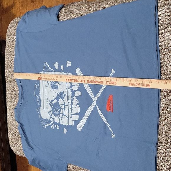 Office Space & Westworld Tshirt Lootwear Mens XL 100% Cotton Unisex - Picture 6 of 13